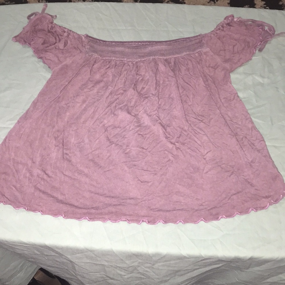 American eagle soft & sexy top size sm